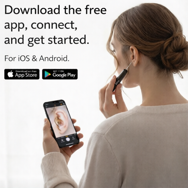 Kelvc™ Pro Ear Cleaner