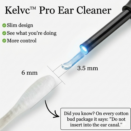 Kelvc™ Pro Ear Cleaner