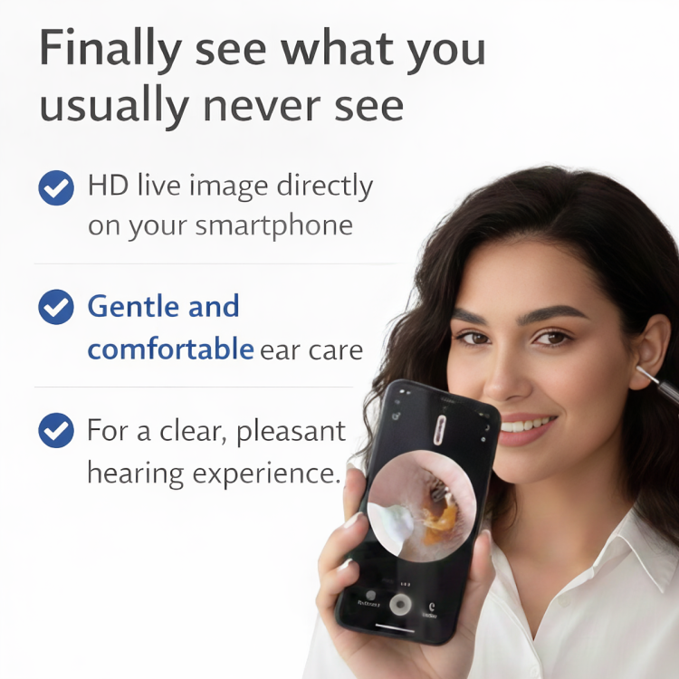 Kelvc™ Pro Ear Cleaner