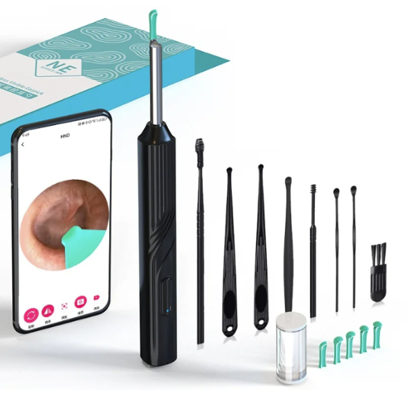 Kelvc™ Pro Ear Cleaner